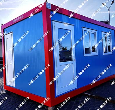 container birou pret vanzare Neamt