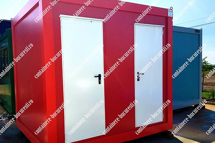 containere sanitare  Neamt